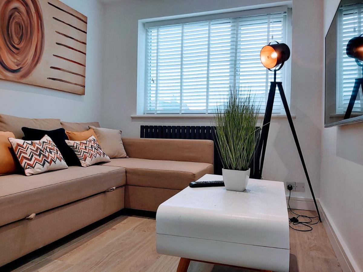 Cosy 1 Bed Flat That Sleeps 4 워릭 외부 사진
