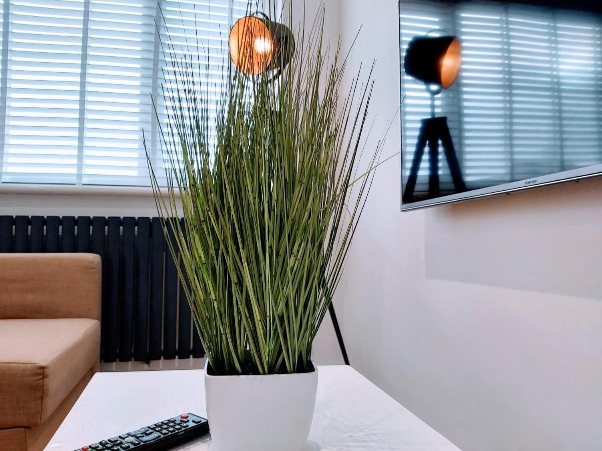 Cosy 1 Bed Flat That Sleeps 4 워릭 외부 사진